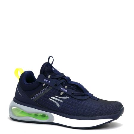 Zapatillas Running Hombre Apolo AH22-15 Azul Talla 39