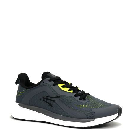 Zapatillas Running Hombre Apolo AH22-13 Gris Talla 39