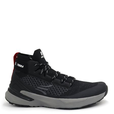 Zapatillas Outdoor para Hombre APOLO AH22-65 Negro Talla 38