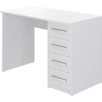 Escritorio Moderno korina Blanco