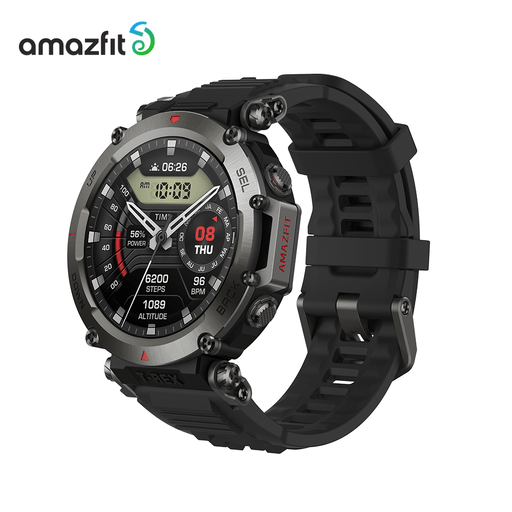 Smartwatch Amazfit T-REX Ultra Negro