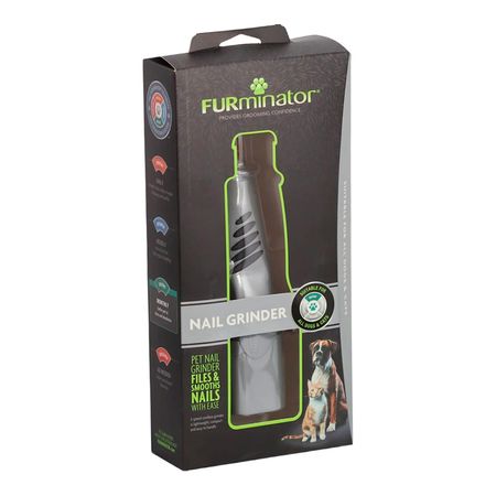 Furminator Nailgrinder Limadora De Uñas Electrica