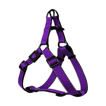 Arnés Para Perro Doco Martin Bean S Morado 1 X 45 a 63 cm