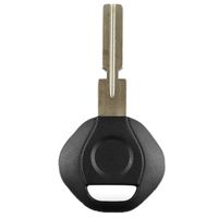 Carcasa de Llave Valet HU58 para BMW