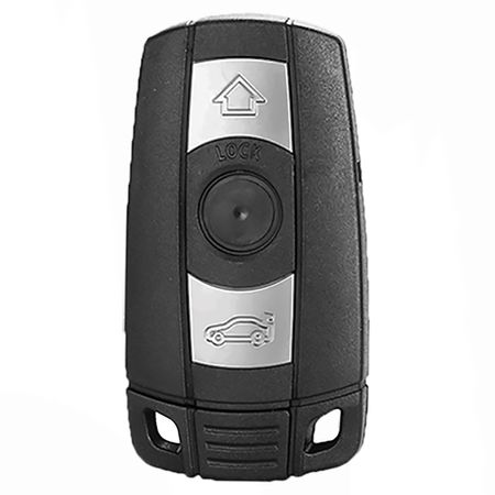 Carcasa de Llave Smart 03 Botones para BMW