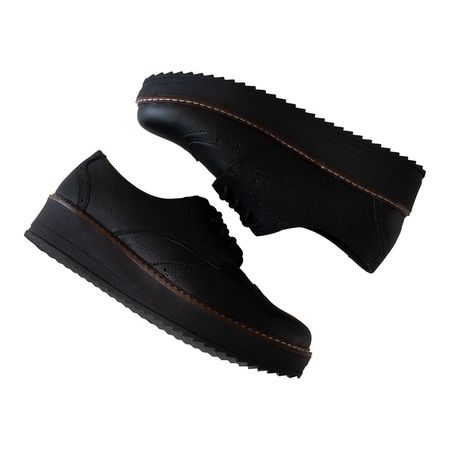 Zapato Oxford Mujer Corelli Mia  Negro Zapato Oxford Mujer Corelli Mia Negro Talla 37