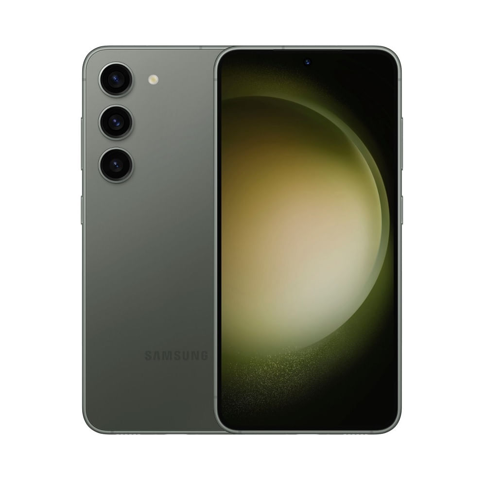 Samsung S23 128GB 8GB Verde
