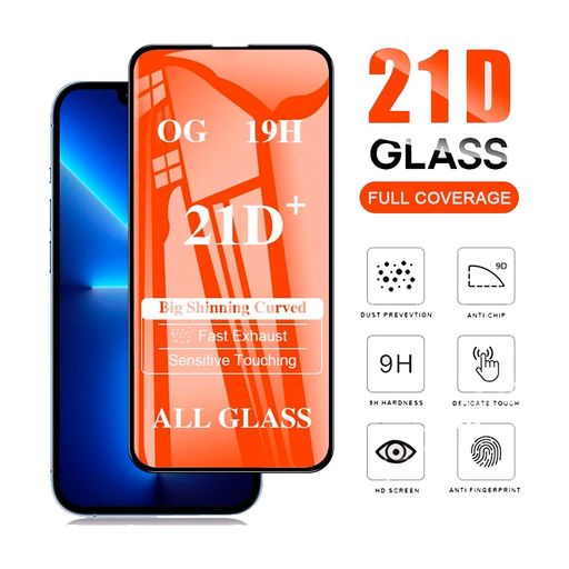 MICA PARA XIAOMI REDMI NOTE 10 PRO PROTECTOR 21D DE PANTALLA ANTISHOCK