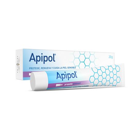 Apipol Ungüento - Apipharma