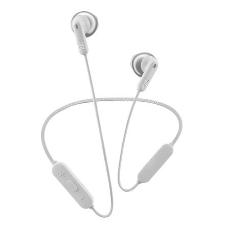 Audífono JBL Tune 215BT Pure Bass Wireless - Blanco