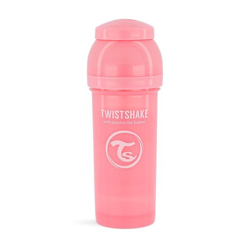 Pack Termo Mamadera 2 Tetinas – Twistshake