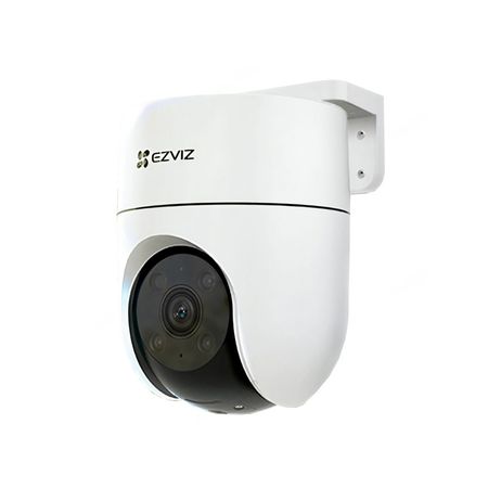 Cámara IP EZVIZ H8C FULL HD 1080P H.265 Waterproof - Blanco