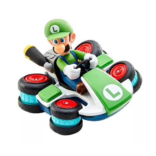 Carro control remoto de mario bros online