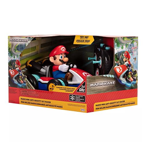 Carro de mario bros a control remoto on sale