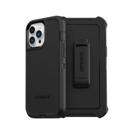 Case Defender Compatible con iPhone 13 Pro Max y 12 Pro Max