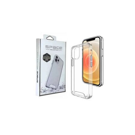 Case Space para Iphone 12 - Transparente