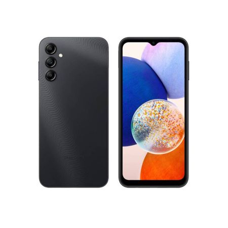 Celular Samsung A14 4G 128GB 4GB Ram Color Negro