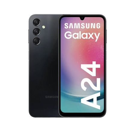 Celular Samsung A24 128GB 4GB Ram Color Negro