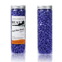 Cera Depilatoria Granulada 400g