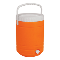 Dispensador Termo Cooler de 18L para bebidas Truper