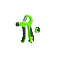 Hand Grip  Reguable Verde 5kg - 60kg