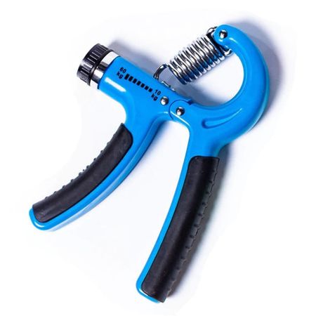 Hand Grip Regulable Azul 5kg - 60kg