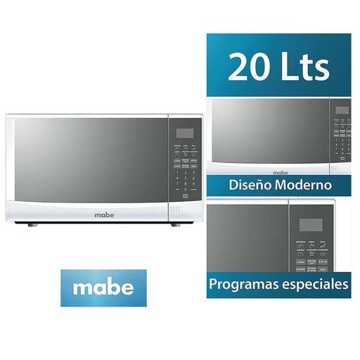 Horno microondas POGME2701 20 litros - Oechsle