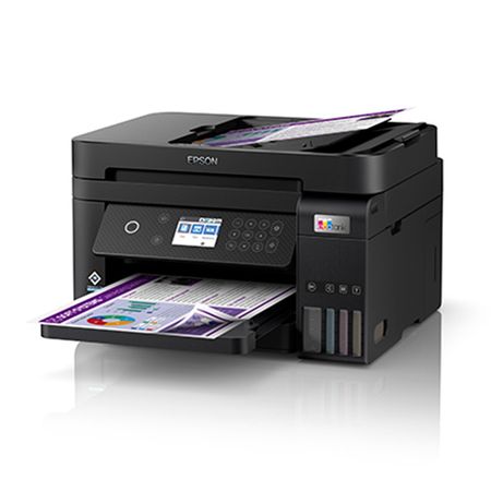 Impresora Multifuncional a Color  Epson L6270 IMPRESORA MULTIFUNCIONAL A COLOR EPSON L6270
