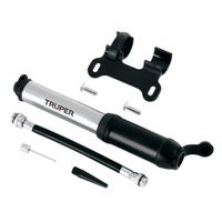 Inflador Portátil Para Bicicletas 75 PSI Truper