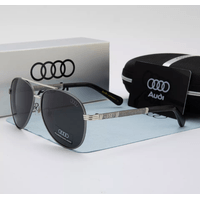 LENTES DE SOL FOTOCROMATICOS DE LUJO AUDI POLARIZADOS UV400