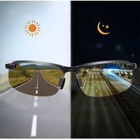 LENTES DE SOL FOTOCROMÁTICOS VISIÓN NOCTURNA Y DIURNA