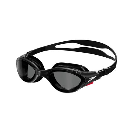 Lentes para Natacion Speedo Futura Biofuse Flexiseal 2.0 Black Silver