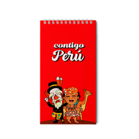Libreta Klads Perumania