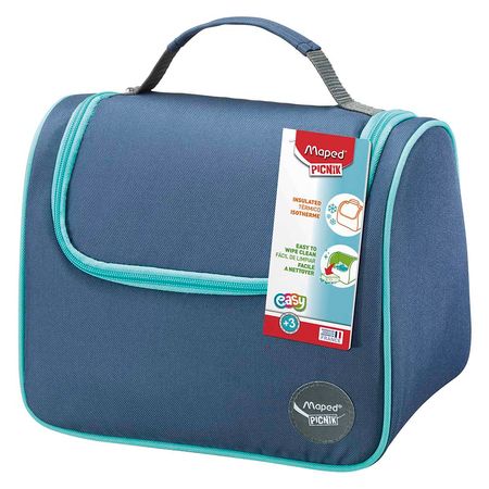 Lonchera Maped Origins Azul