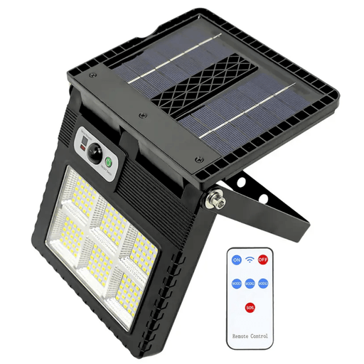 Lámpara Luz Led Solar con Sensor de Movimiento Recargable I Oechsle -  Oechsle