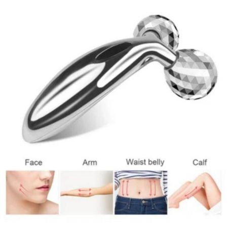 Masajeador Facial y Corporal Moldeador Reductor de Medidas 360