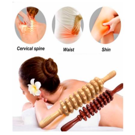 Masajeador Terapia Corporal para Celulitis, Músculos y Abdomen