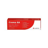 Mediicamento para Perros y Gatos Labyes Crema 6A de 30 gr