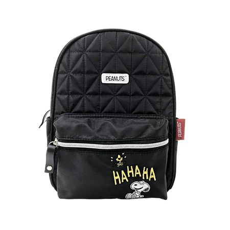 Mini Mochila Snoopy Juvenil