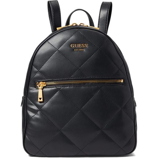 MUNICH | MOCHILAS MUJER | CLEVER BACKPACK SQUARE BLACK | NEGRO