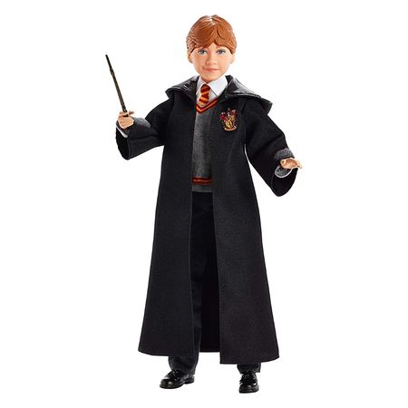 Muñeco Mattel Harry Potter Ron Weasley