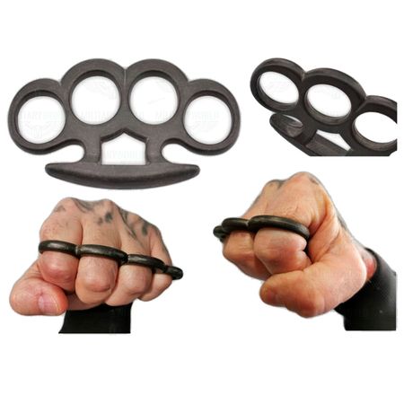 Nudillos Clásicos de Latón