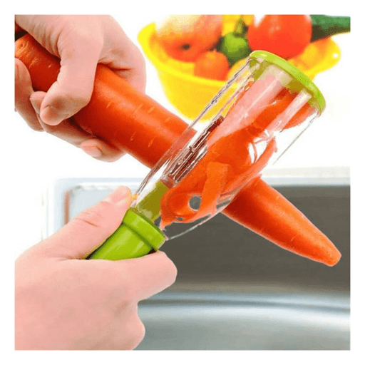 Pelador manual de frutas y verduras - Comprar online