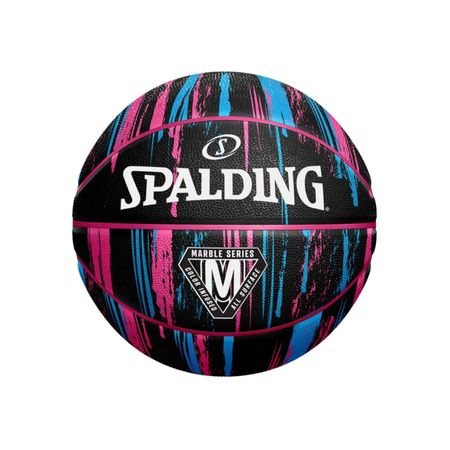 Pelota de Basket Spalding Mable Series BLKPNKBLU SZ6