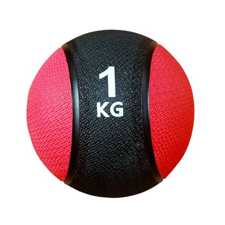 Pelota o Balón Medicinal con Rebote Funcional 1 Kg