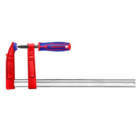 Prensa en F emtop ECLPF08101 de 80×300 mm