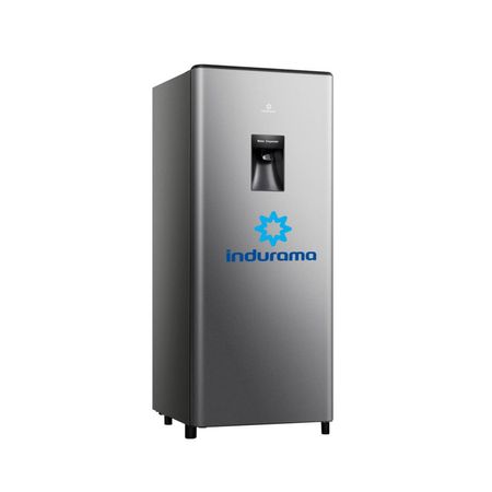 Refrigeradora 177 Lts Top Freezer Indurama RI-289D Plomo