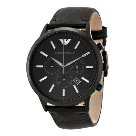 Reloj Emporio Armani AR2461 Cuero para Caballero