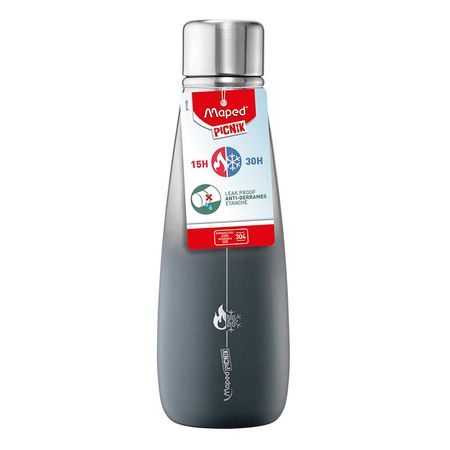 Tomatodo Maped Concept Adult 500ml Gris