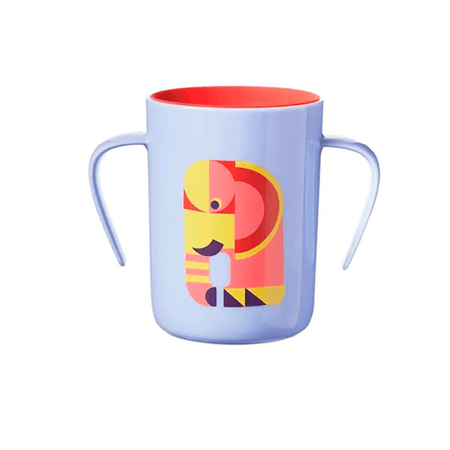 Vaso Elefante Con Asas Tommee Tippee 360 Grados